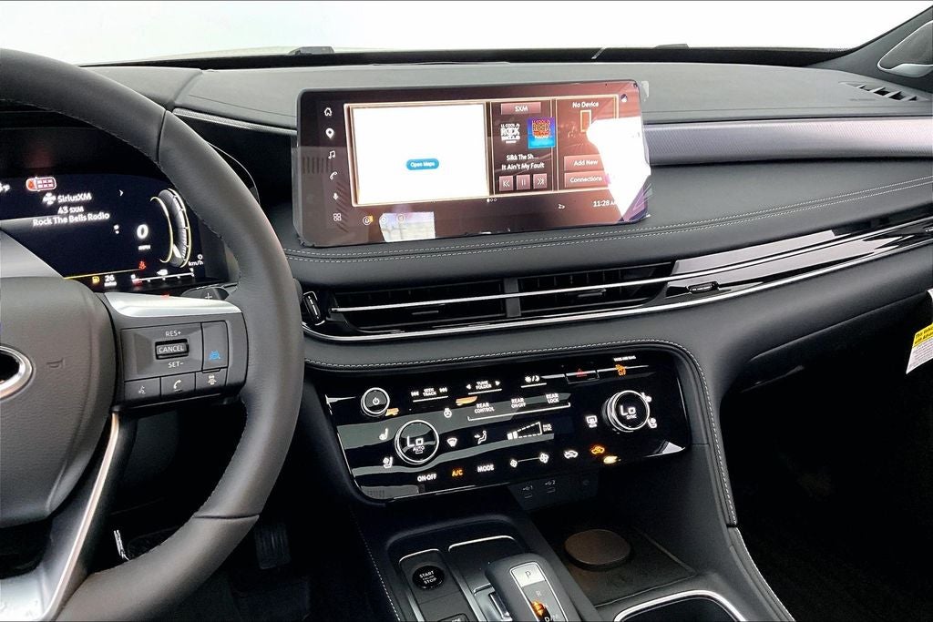 2027 INFINITI QX60 SPORT