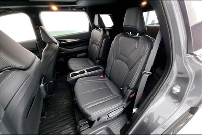 2027 INFINITI QX60 SPORT