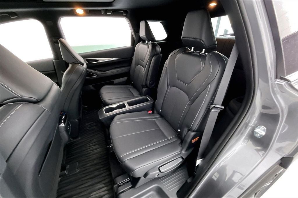 2027 INFINITI QX60 SPORT