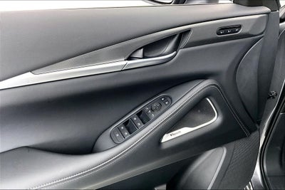2027 INFINITI QX60 SPORT