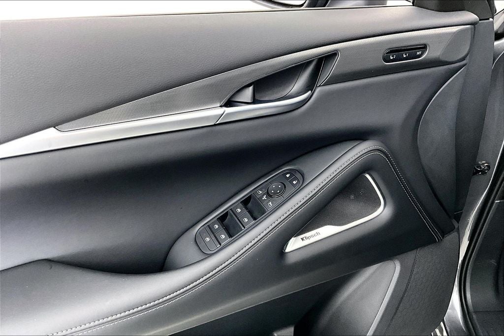 2027 INFINITI QX60 SPORT