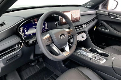 2027 INFINITI QX60 SPORT