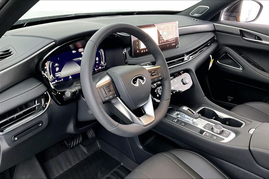 2027 INFINITI QX60 SPORT