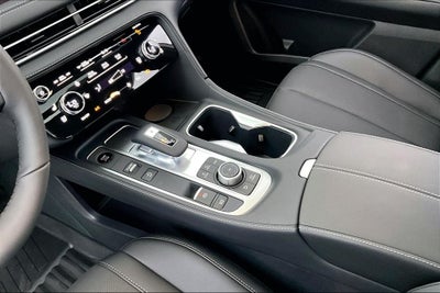 2027 INFINITI QX60 SPORT
