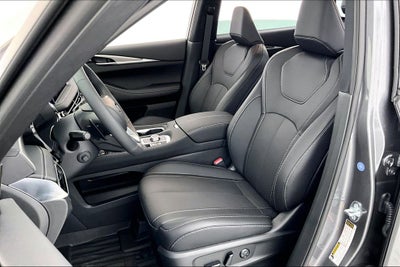 2027 INFINITI QX60 SPORT