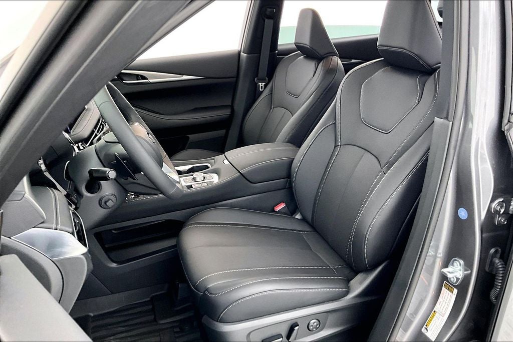 2027 INFINITI QX60 SPORT