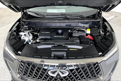 2027 INFINITI QX60 SPORT