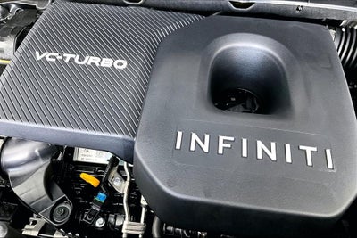 2027 INFINITI QX60 SPORT