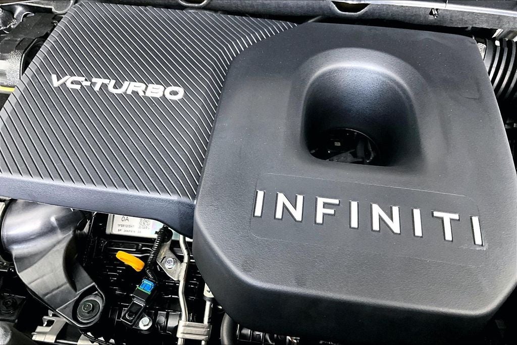 2027 INFINITI QX60 SPORT