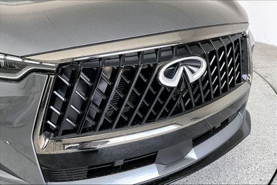 2027 INFINITI QX60 SPORT