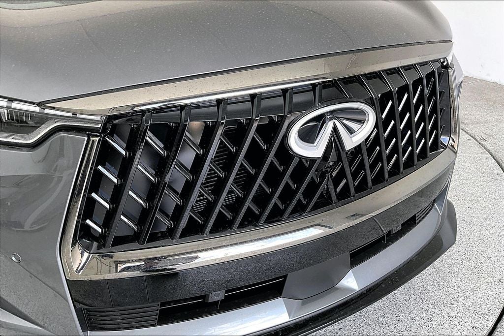 2027 INFINITI QX60 SPORT