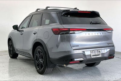 2027 INFINITI QX60 SPORT