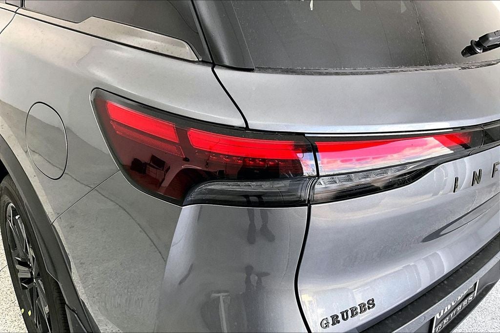 2027 INFINITI QX60 SPORT
