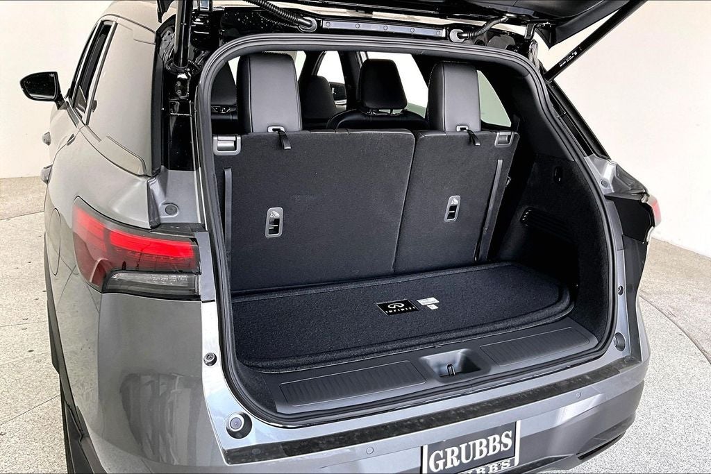 2027 INFINITI QX60 SPORT