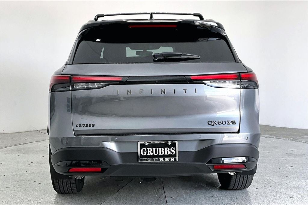 2027 INFINITI QX60 SPORT