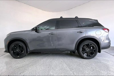 2027 INFINITI QX60 SPORT