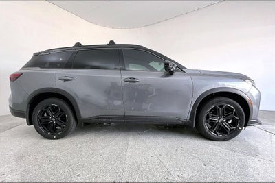 2027 INFINITI QX60 SPORT