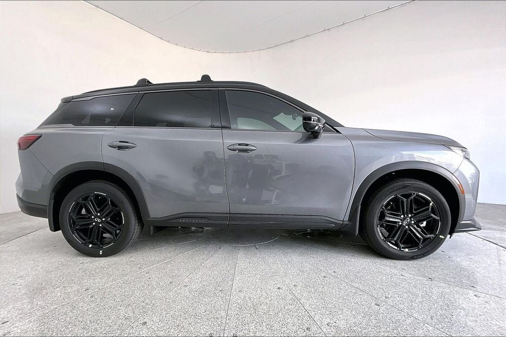 2027 INFINITI QX60 SPORT
