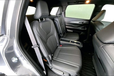 2027 INFINITI QX60 SPORT