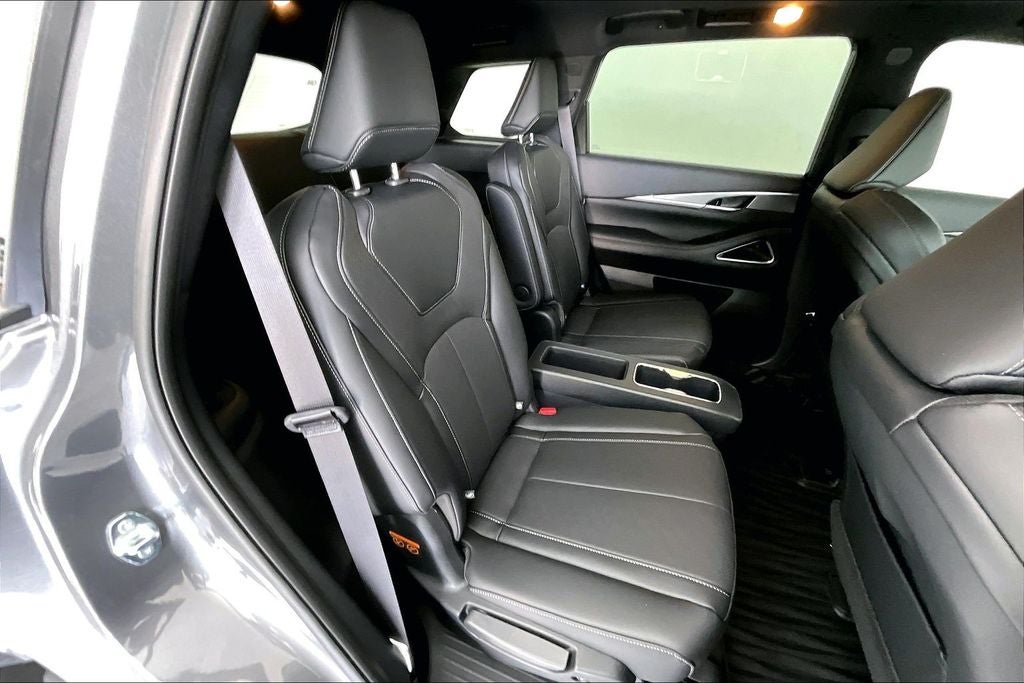 2027 INFINITI QX60 SPORT