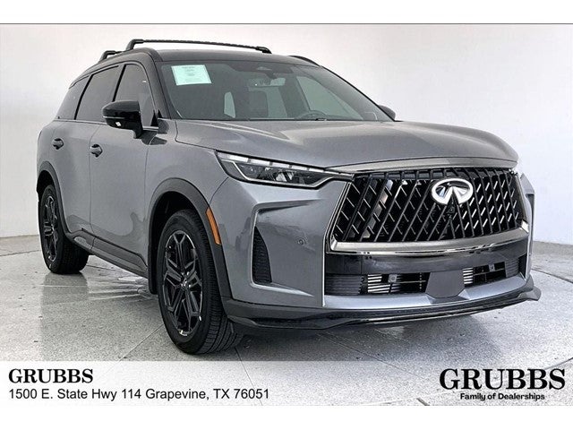 2027 INFINITI QX60 SPORT