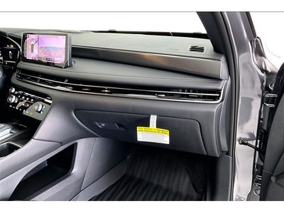2027 INFINITI QX60 SPORT