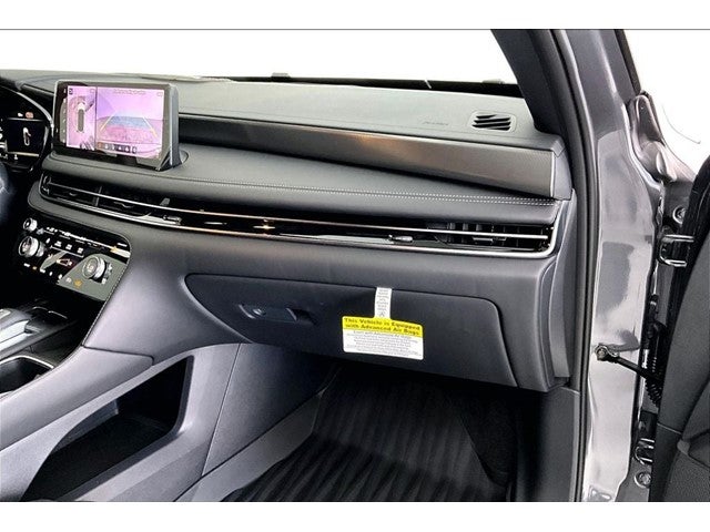 2027 INFINITI QX60 SPORT