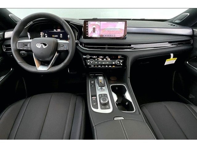 2027 INFINITI QX60 SPORT