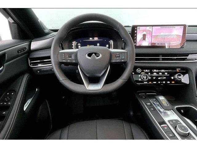2027 INFINITI QX60 SPORT