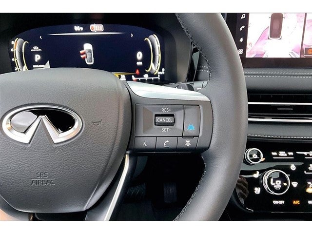 2027 INFINITI QX60 SPORT