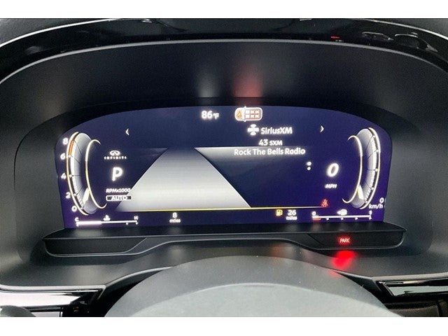 2027 INFINITI QX60 SPORT
