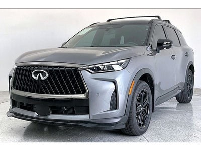 2027 INFINITI QX60 SPORT