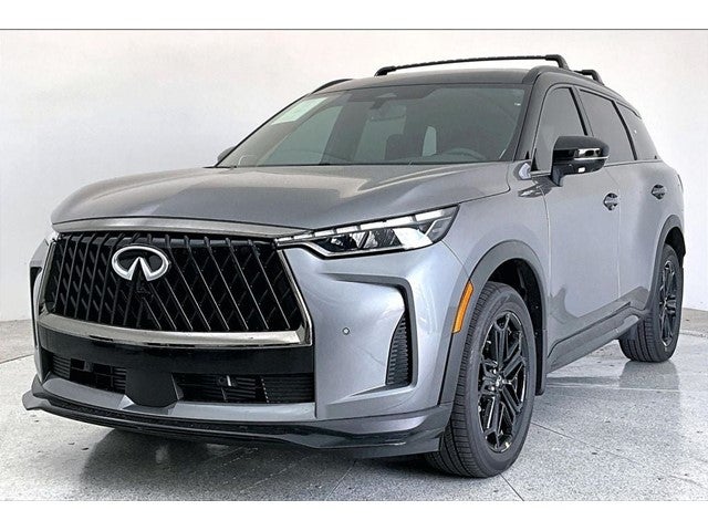 2027 INFINITI QX60 SPORT
