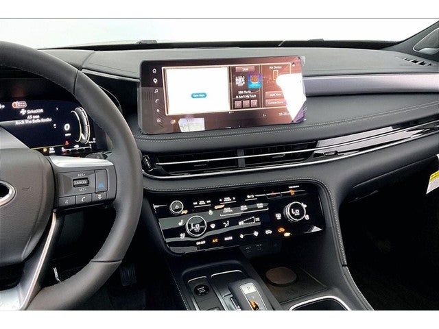 2027 INFINITI QX60 SPORT
