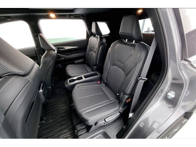 2027 INFINITI QX60 SPORT