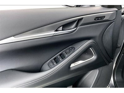 2027 INFINITI QX60 SPORT