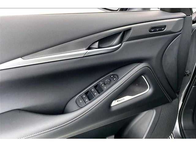 2027 INFINITI QX60 SPORT
