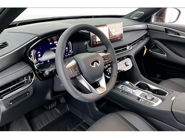 2027 INFINITI QX60 SPORT