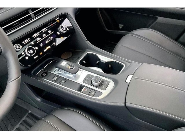2027 INFINITI QX60 SPORT
