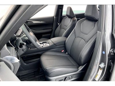 2027 INFINITI QX60 SPORT