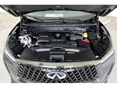 2027 INFINITI QX60 SPORT