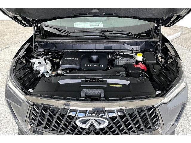 2027 INFINITI QX60 SPORT