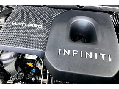 2027 INFINITI QX60 SPORT
