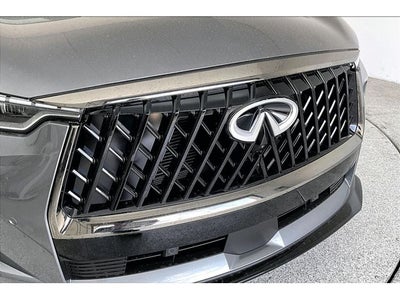 2027 INFINITI QX60 SPORT