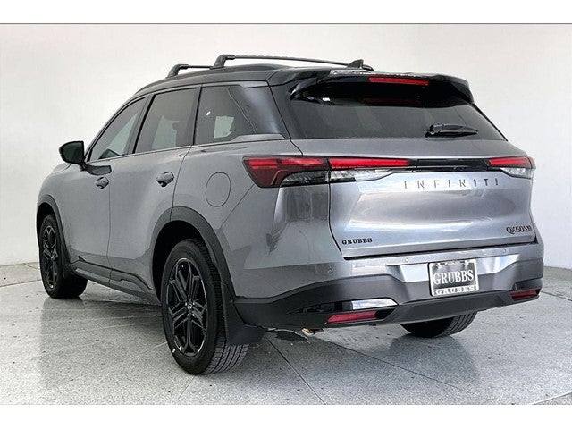 2027 INFINITI QX60 SPORT