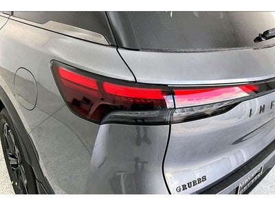 2027 INFINITI QX60 SPORT