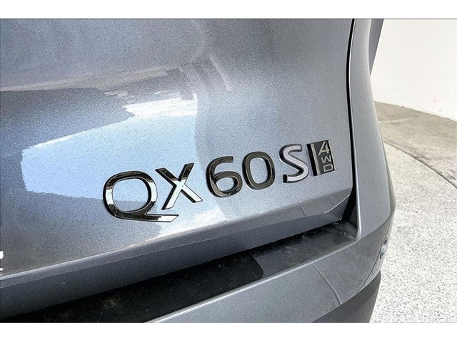 2027 INFINITI QX60 SPORT