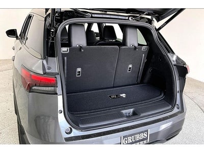 2027 INFINITI QX60 SPORT