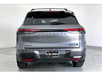 2027 INFINITI QX60 SPORT
