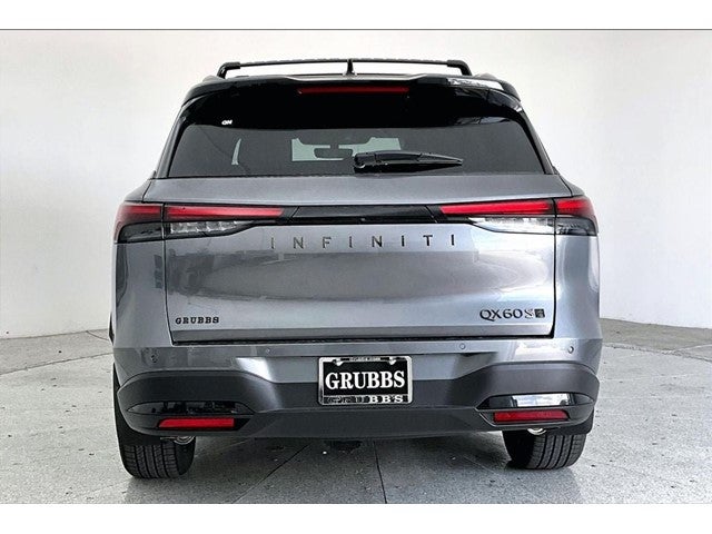 2027 INFINITI QX60 SPORT
